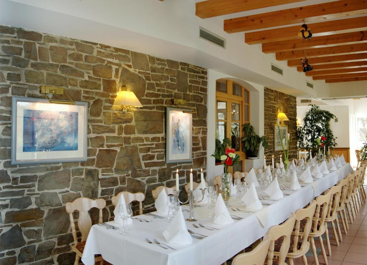 Waldhotel Forsthaus Remstecken โคเบลนซ์ ภายนอก รูปภาพ