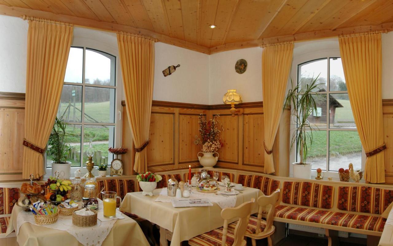 Waldhotel Forsthaus Remstecken โคเบลนซ์ ภายนอก รูปภาพ