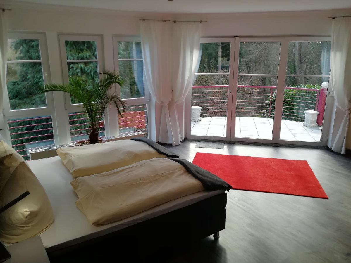 Waldhotel Forsthaus Remstecken โคเบลนซ์ ภายนอก รูปภาพ